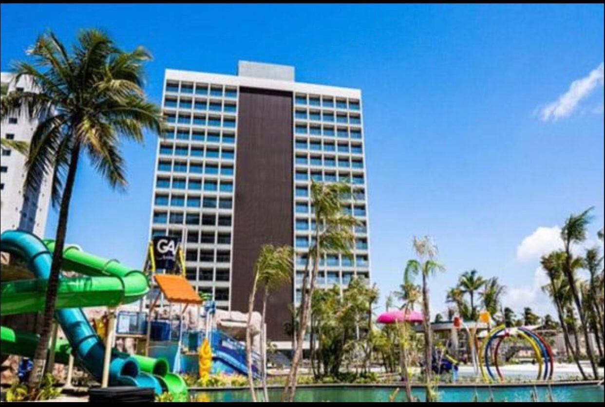 Salinas Premium Resort - Flat Salinópolis Exterior foto